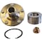 Skf Wheel Bearing And Hub Assembly, Br930545K BR930545K - alternate 1